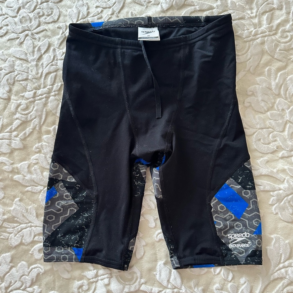 Men’s Speedo Endurance + Swimsuit Size 28
